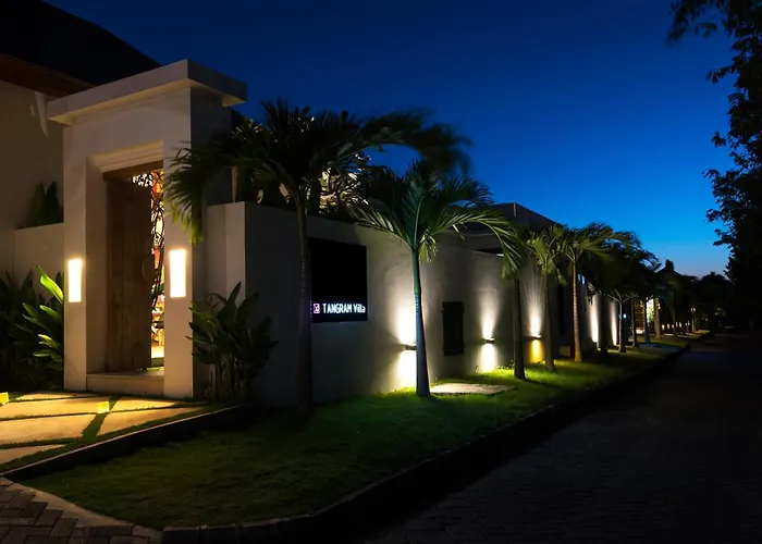 ヴィラ Tangram, 6 Bedrooms Private In
