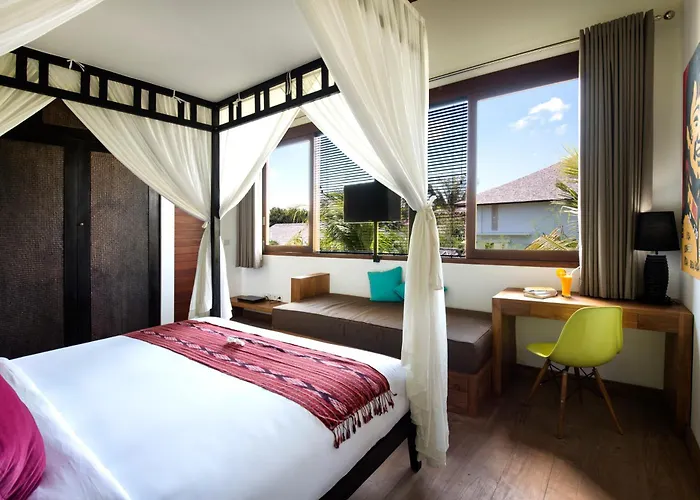 Tangram, 6 Bedrooms Private In ヴィラ *