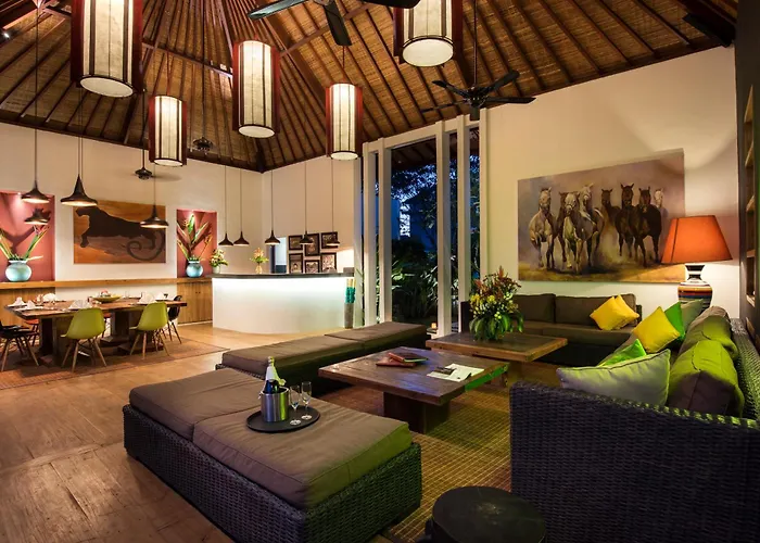 ヴィラ Tangram, 6 Bedrooms Private In *