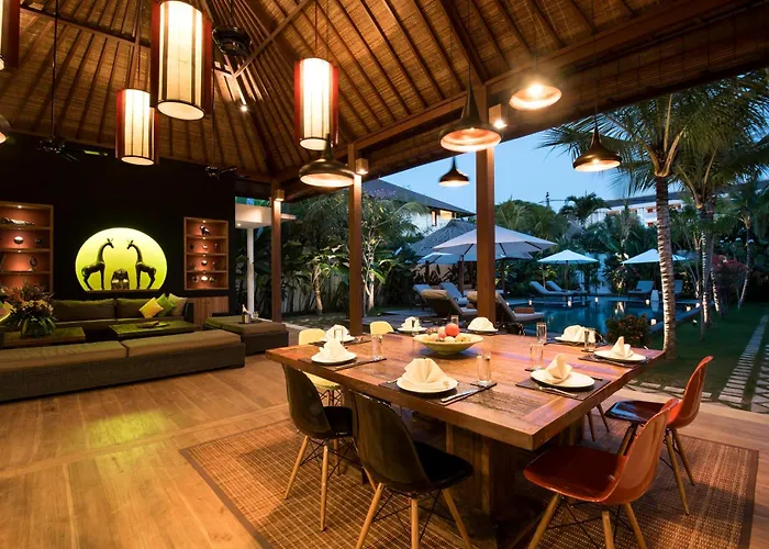 Tangram, 6 Bedrooms Private In ヴィラ スミニャック