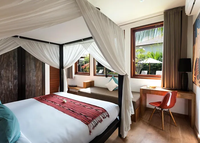 Tangram, 6 Bedrooms Private In ヴィラ