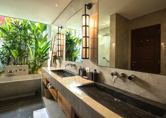 Tangram, 6 Bedrooms Private In * スミニャック