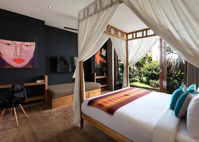 ヴィラ Tangram, 6 Bedrooms Private In