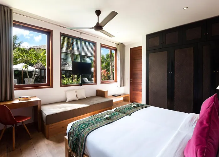 Tangram, 6 Bedrooms Private In ヴィラ *