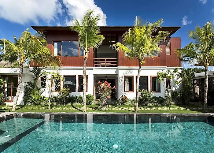 Tangram, 6 Bedrooms Private In ヴィラ *