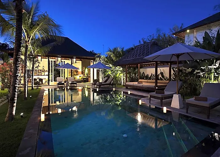 ヴィラ Tangram, 6 Bedrooms Private In *