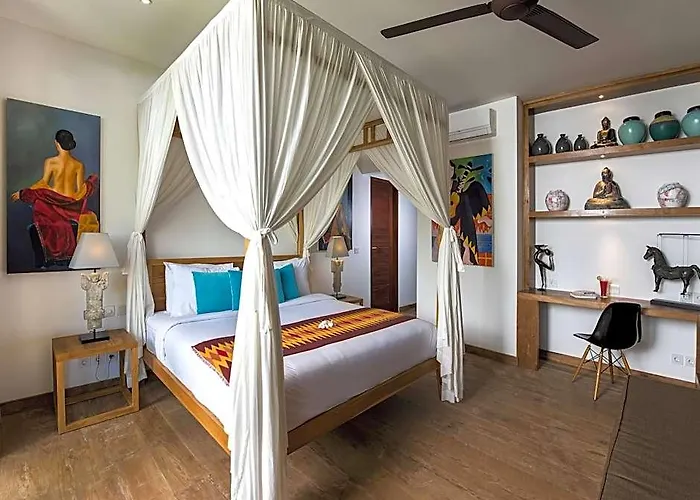 ヴィラ Tangram, 6 Bedrooms Private In