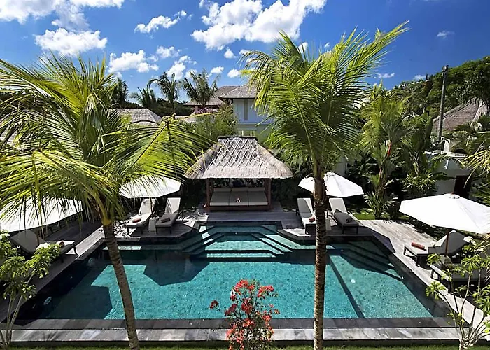 Tangram, 6 Bedrooms Private In
