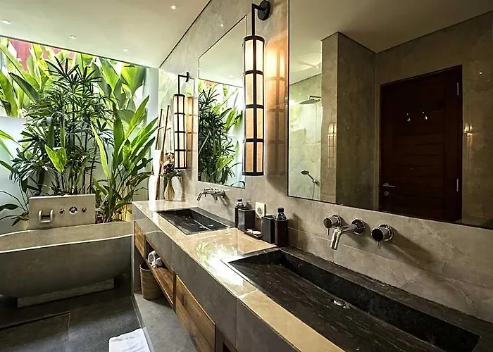 Tangram, 6 Bedrooms Private In *