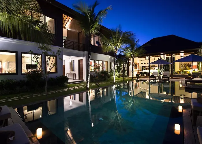 ヴィラ Tangram, 6 Bedrooms Private In