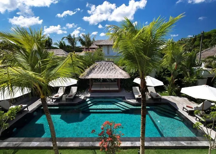Tangram, 6 Bedrooms Private In *