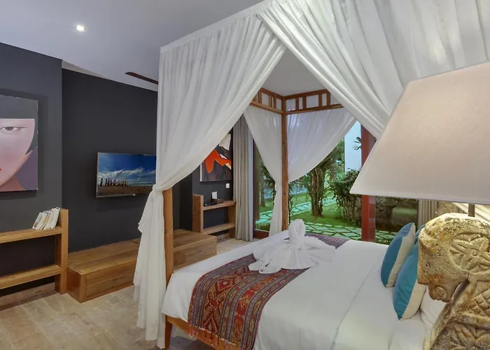 Tangram, 6 Bedrooms Private In ヴィラ