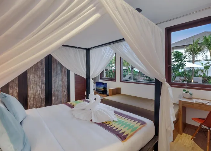 ヴィラ Tangram, 6 Bedrooms Private In *